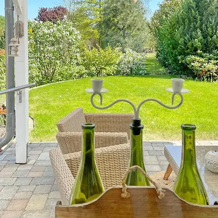 Apartment Am Park Mit E-autoladestation *