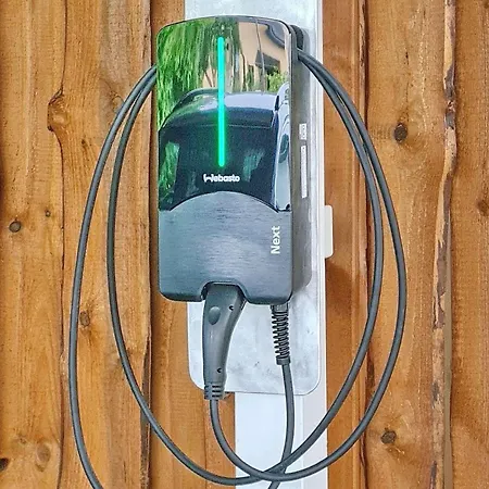 Am Park Mit E-autoladestation * Luebbenau