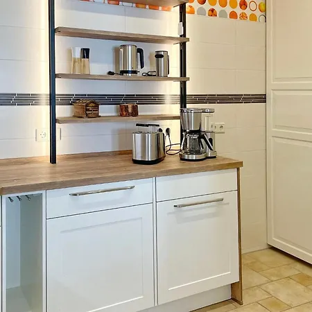 Appartement Am Park Mit E-autoladestation Lübbenau