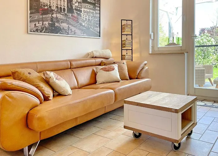 Am Park Mit E-autoladestation