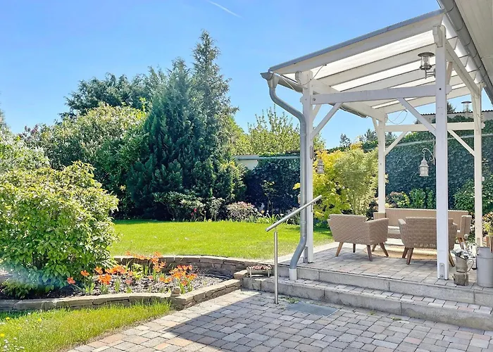 アパート Am Park Mit E-autoladestation