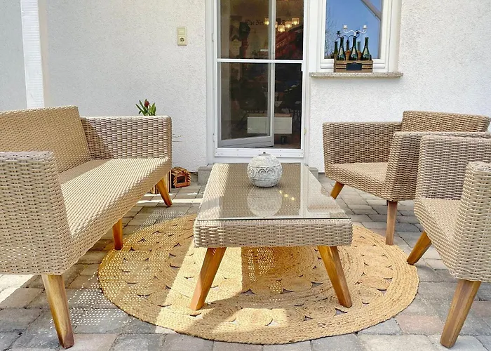 Am Park Mit E-autoladestation アパート