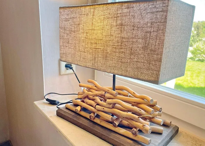 アパート Am Park Mit E-autoladestation *