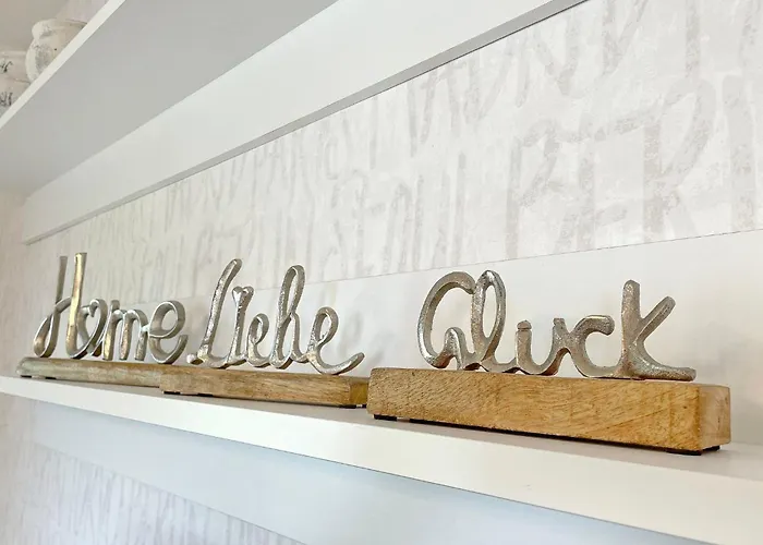 Am Park Mit E-autoladestation アパート リュベナウ