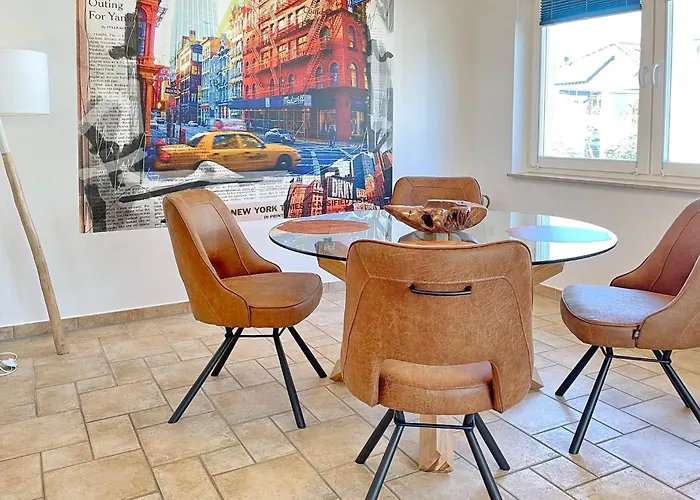 Am Park Mit E-autoladestation *